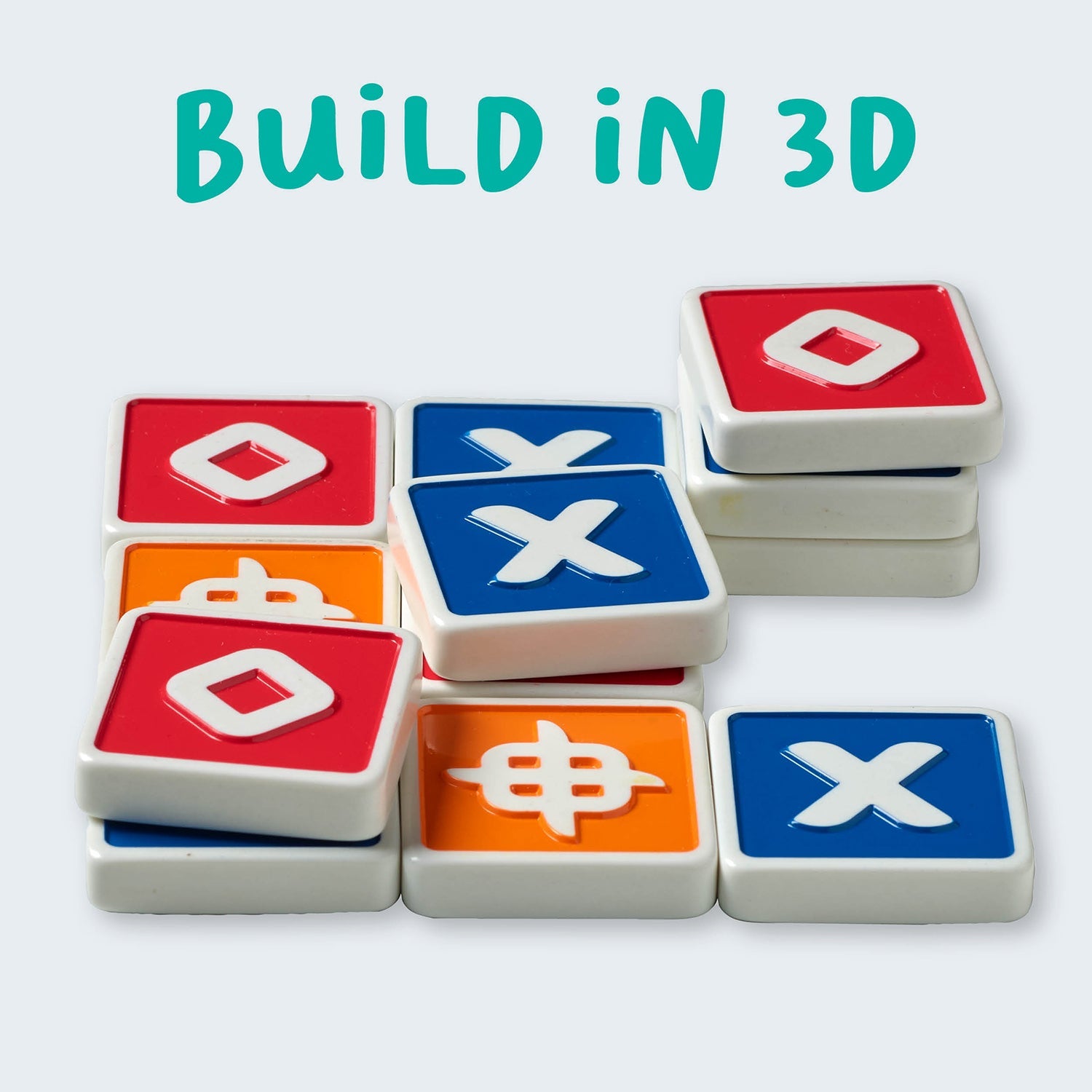 Trixo — Board Game Chiến Thuật Xếp Gạch Tốc Độ Cao FlexiQ - Góc nhìn khác 3