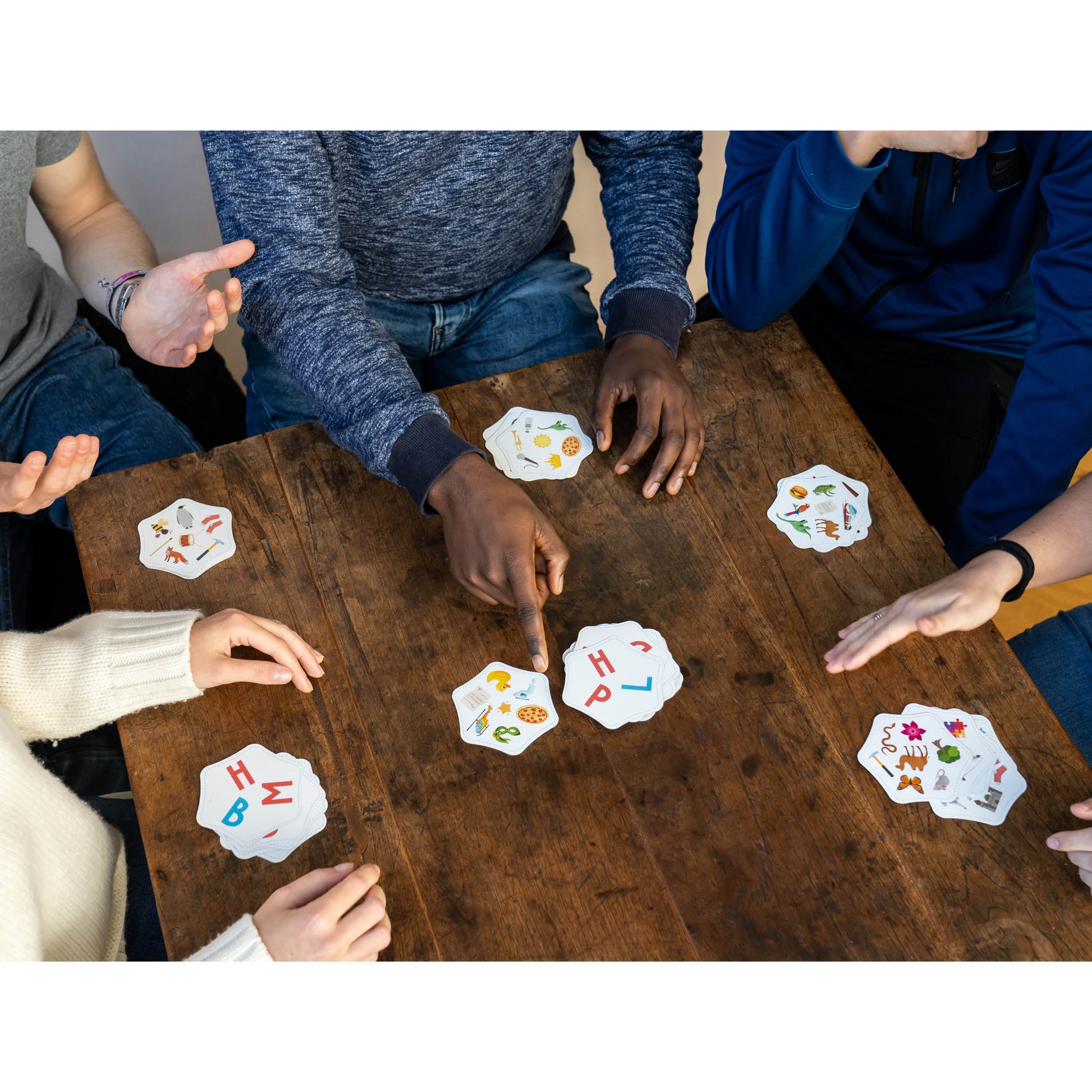 Letter Links — Word Match Game - Trò Chơi Ghép Chữ Phản Xạ Nhanh - FlexiQ - Hình ảnh bổ sung 4