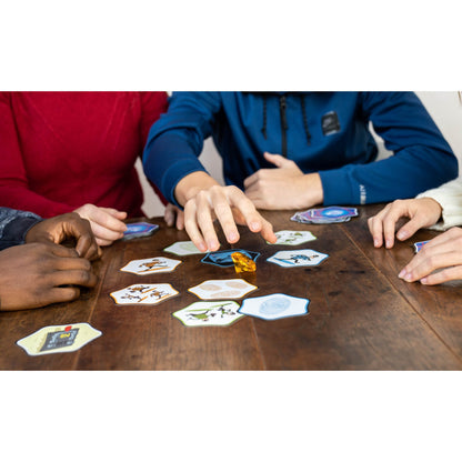 Hands Up — Quick Thinking Card Game - Trò chơi thẻ bài phản xạ nhanh FlexiQ - Hình ảnh bổ sung 5