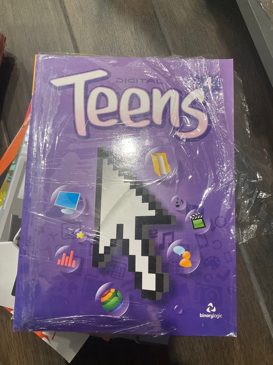 Digital TEENS 4