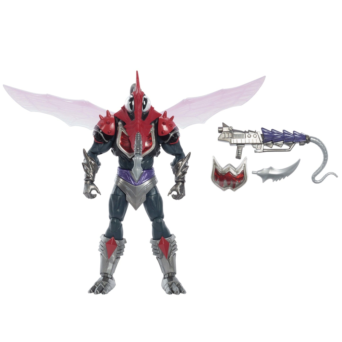 Masters of the Universe Masterverse New Eternia Mosquitor Action Figure