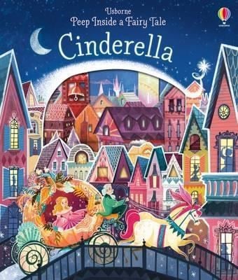 Peep inside Cinderella