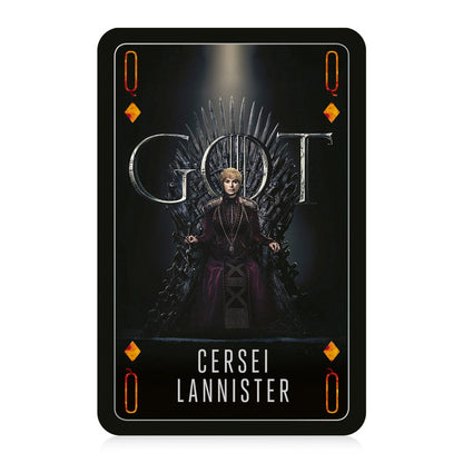 Game of Thrones Waddingtons Number 1 Playing Cards - Bộ Bài Tây Cao Cấp - Winning Moves - Góc nhìn khác 3