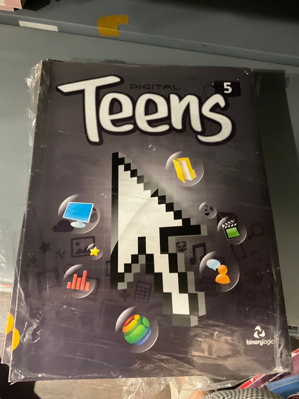 Digital TEENS 5