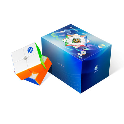 GAN251 UI 2×2 Smart Cube