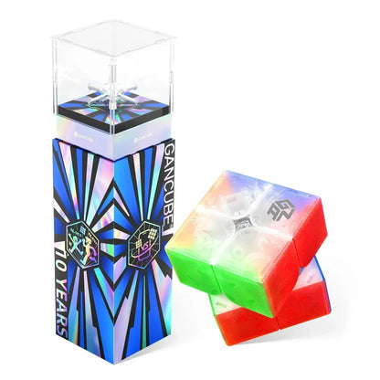 GANCUBE Ten Years Set Collection - Bộ Sưu Tập Rubik Kỷ Niệm 10 Năm - GANCUBE - Hình ảnh bổ sung 5