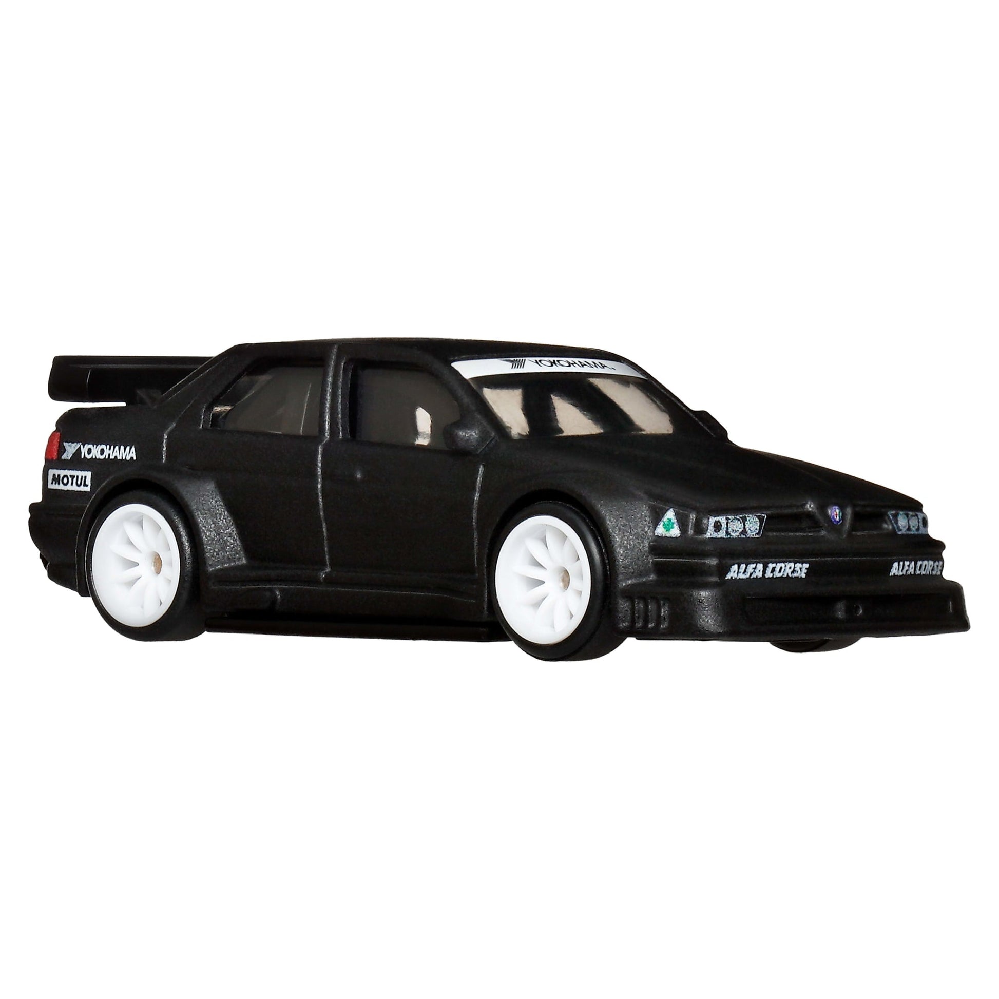 Hot Wheels Premium Car Culture 2-Pack Alfa Romeo 155 V6 TI & '69 Alfa Romeo 33 Stradale