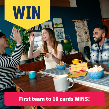 25 Words or Less (2025) - Board Game Tiệc Tùng Ngôn Ngữ - The Op Games