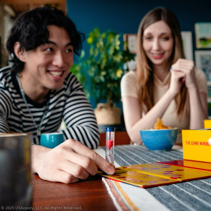 25 Words or Less (2025) - Board Game Tiệc Tùng Ngôn Ngữ - The Op Games