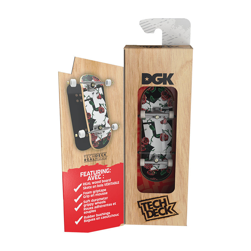 TECH DECK 6066590 Professional Skateboard - Ván trượt ngón tay chuyên nghiệp - Tech Deck