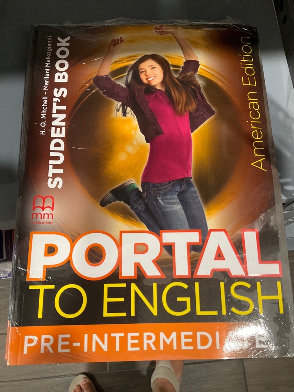 Portal To English Pre-Inter SB (Am)