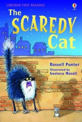 [First Reading] Scaredy cat