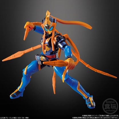 2022 New Boy Character Action Figure 05 Combo Model - Combo Mô hình nhân vật - Bandai Candy