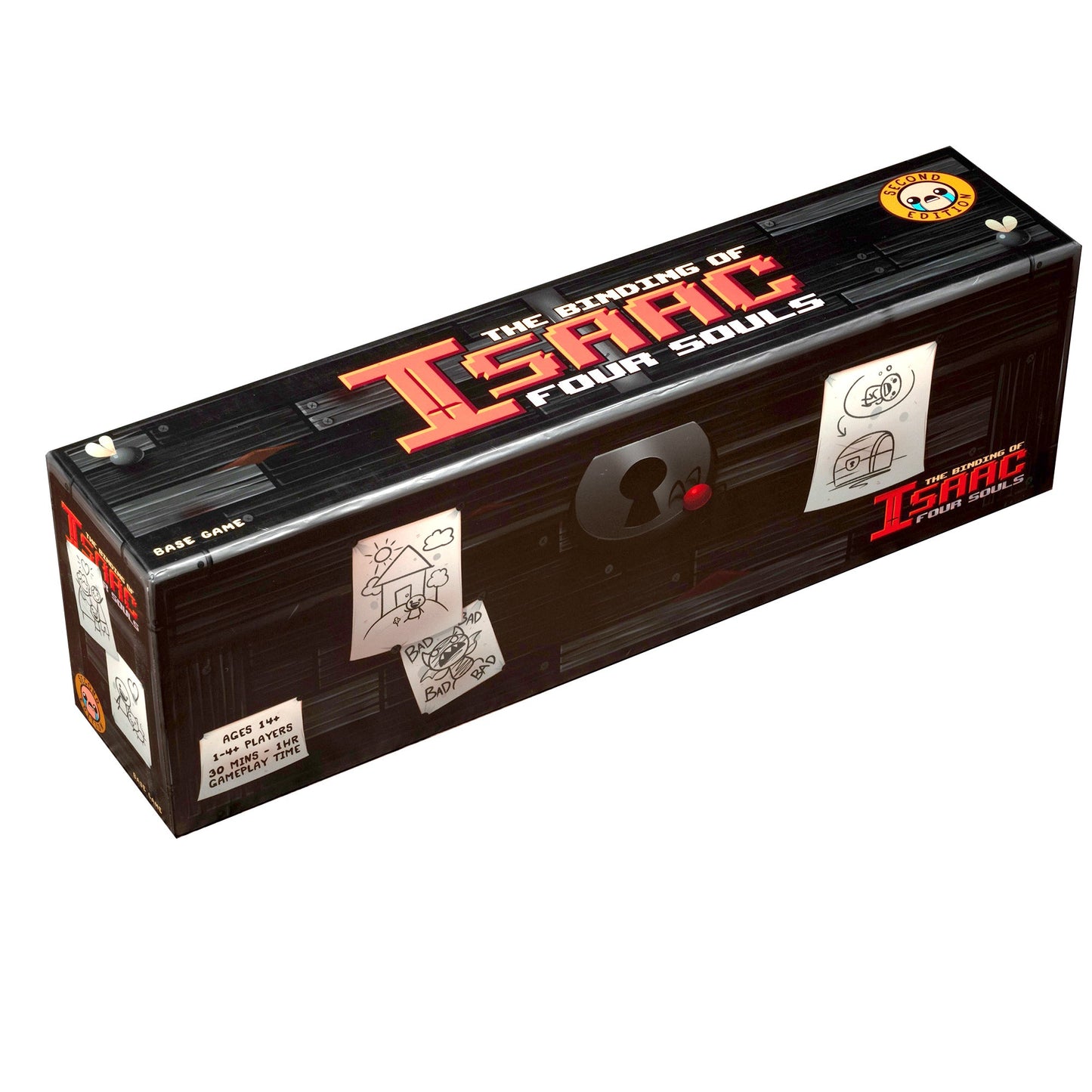 The Binding Of Isaac: Four Souls Card Game (2nd Edition) Board Game Thẻ Bài Chiến Thuật Maestro Media