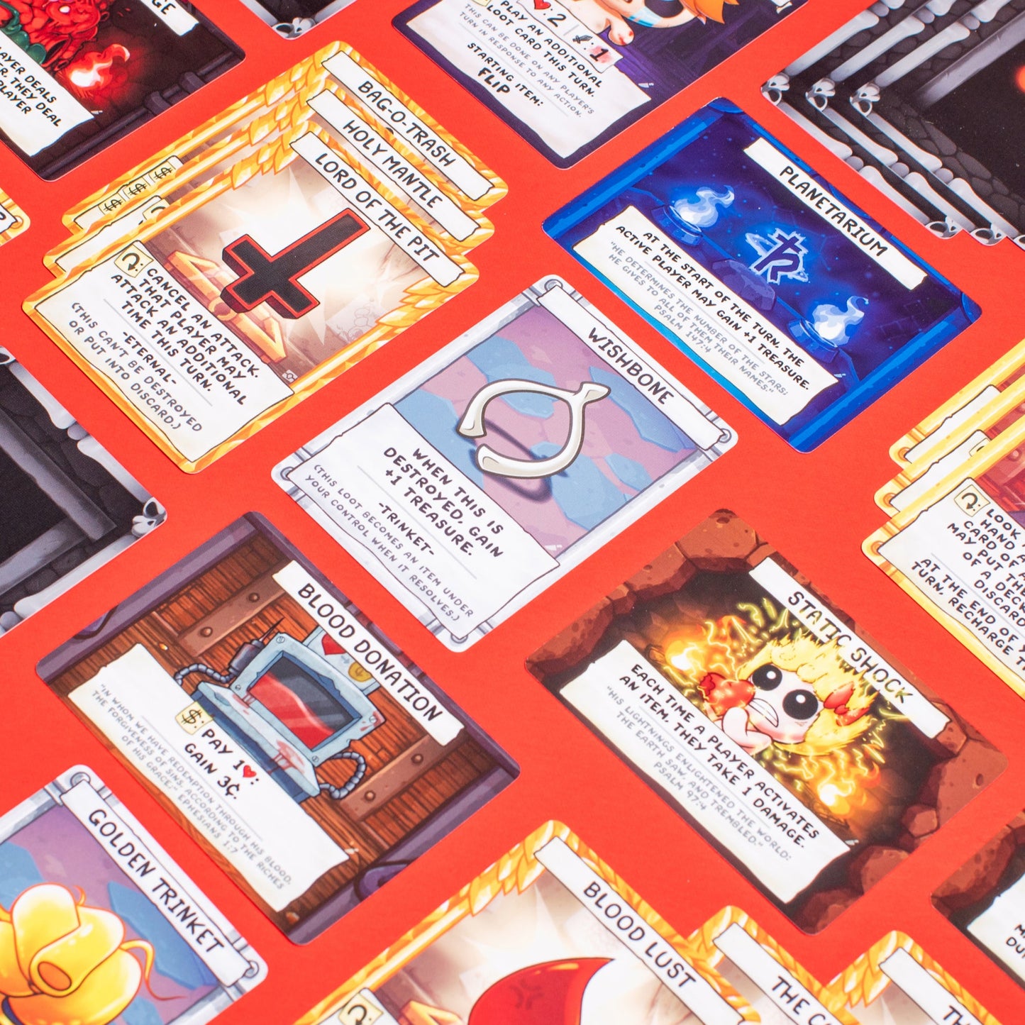 The Binding Of Isaac: Four Souls Card Game: Requiem - Bản Mở Rộng Board Game Thẻ Bài - Maestro Media