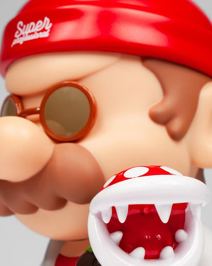 SUP PRO ESNTL // LITTLE RED CAP - Mô Hình Art Toy Fools Paradise Cao Cấp - Hình ảnh bổ sung 7