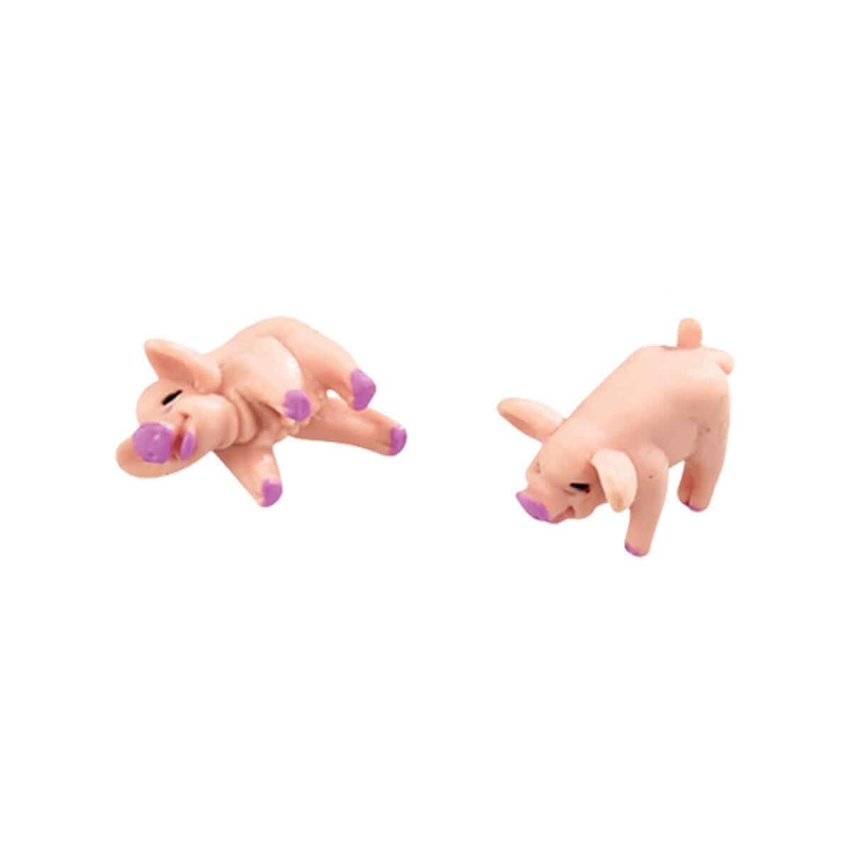 Pass the Pigs Dice Game - Trò Chơi Xúc Xắc Kinh Điển Vui Nhộn - Winning Moves - Góc nhìn khác 3