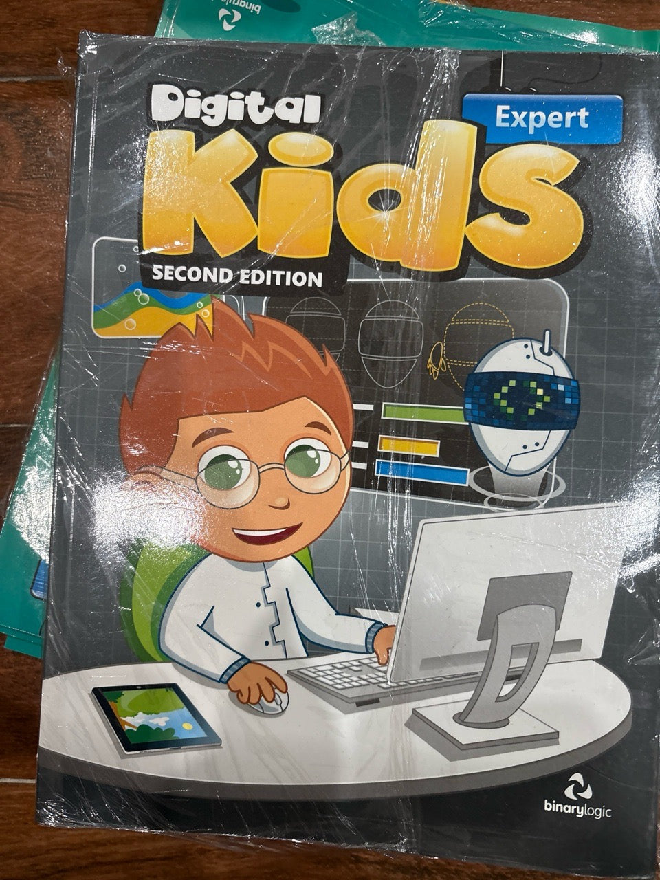 Digital KIDS Expert 2nd edi.