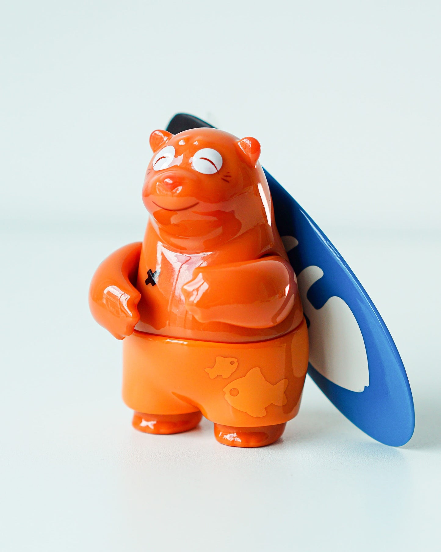 Gấu - Sâm Mờ By Tụi Tui - Mô Hình Blindbox Art Toy - Tụi Tui Decorr