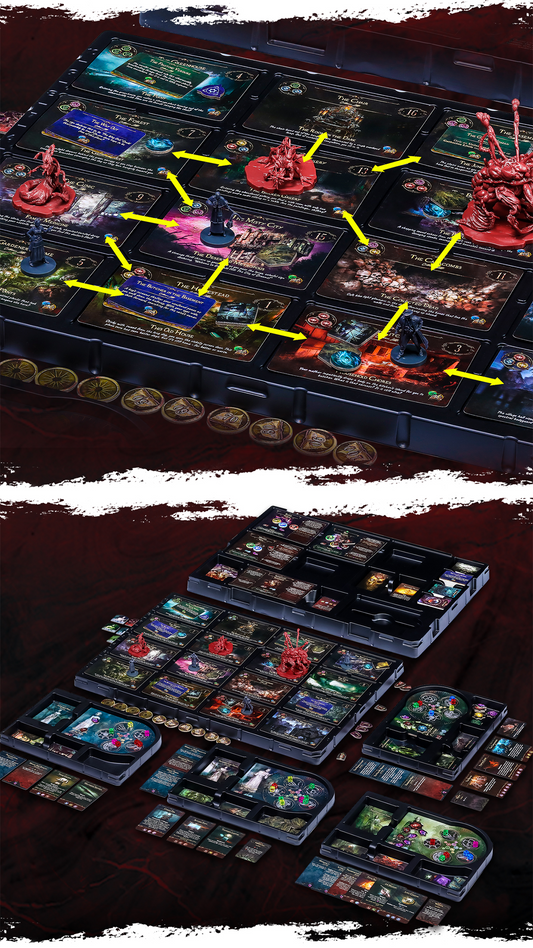 Dawn of Madness: New Essentials Bundle (Kickstarter Pre-Order Special)