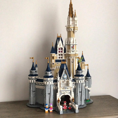 LEGO® Disney™: Disney Castle - Mô hình Lâu Đài Disney Kỷ Niệm 100 Năm - LEGO 43222 LEGO - ảnh 3 - Lego