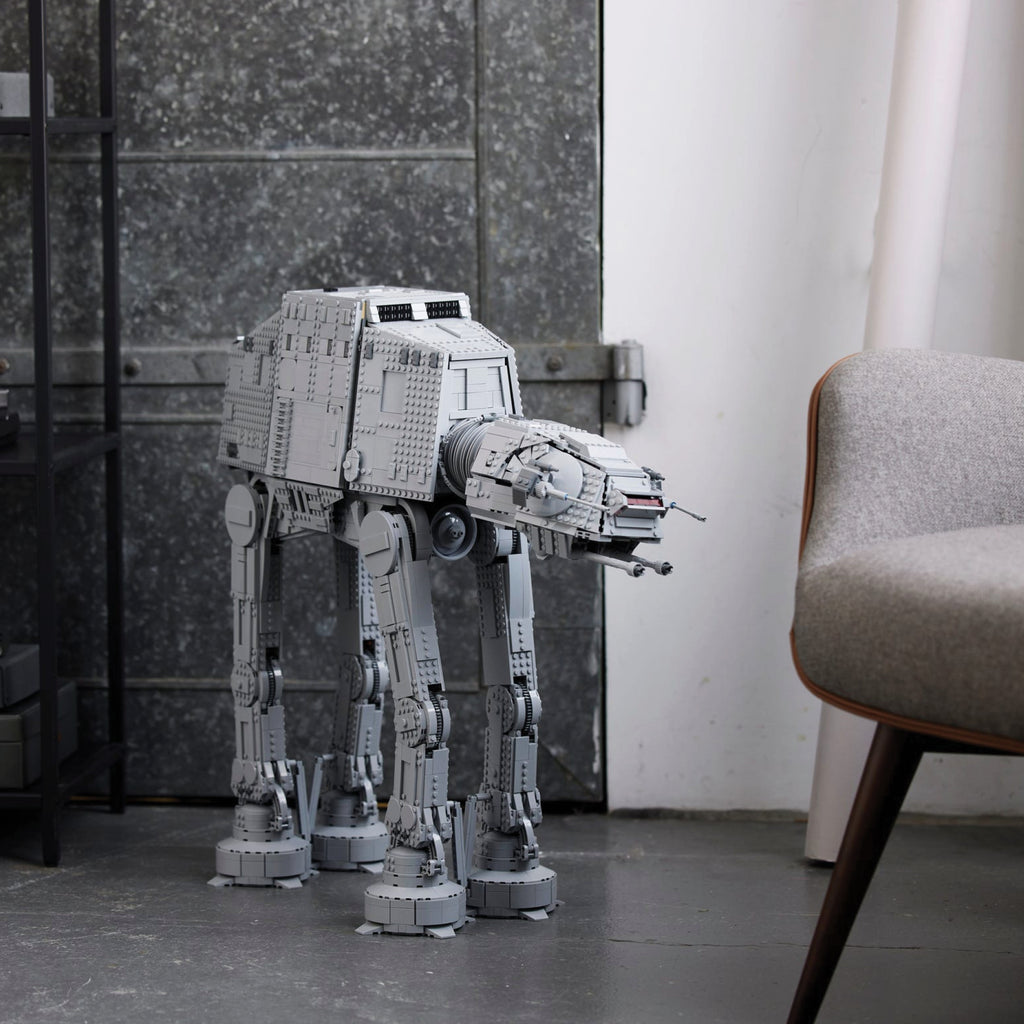 LEGO® Star Wars™ AT-AT™ - Mô Hình Lắp Ráp UCS 75313 - Đồ Chơi Sưu Tầm Cao Cấp