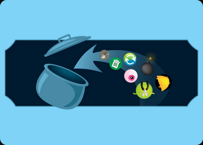 Exploding Kittens: Recipes for Disaster - Bộ sưu tập Mèo Nổ tổng hợp - Exploding Kittens