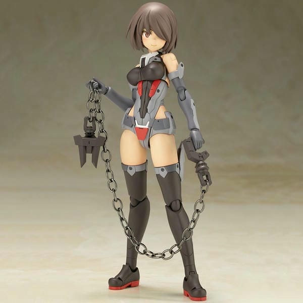 Frame Arms Girl Kongo Destroyer Ver - Limited Edition - Kotobukiya FG127