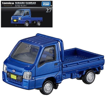 Tomica Premium 27 Subaru Sambar