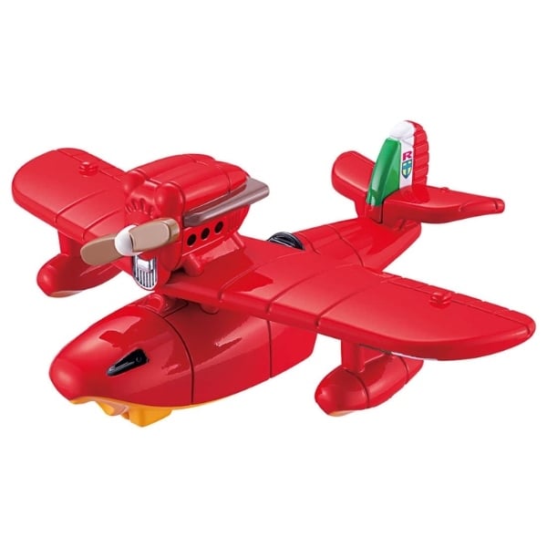 Dream Tomica Lots of Ghibli 02 Porco Rosso Savoia S.21F