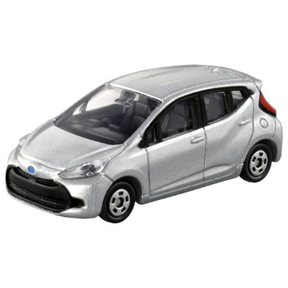 Tomica No. 34 Toyota Aqua