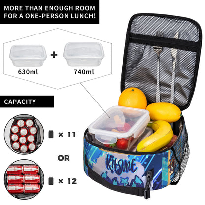 Blox Fruits Reusable Lunch Bag - Túi Đựng Cơm Giữ Nhiệt Đa Năng GHJOWpill - Hình ảnh bổ sung 4