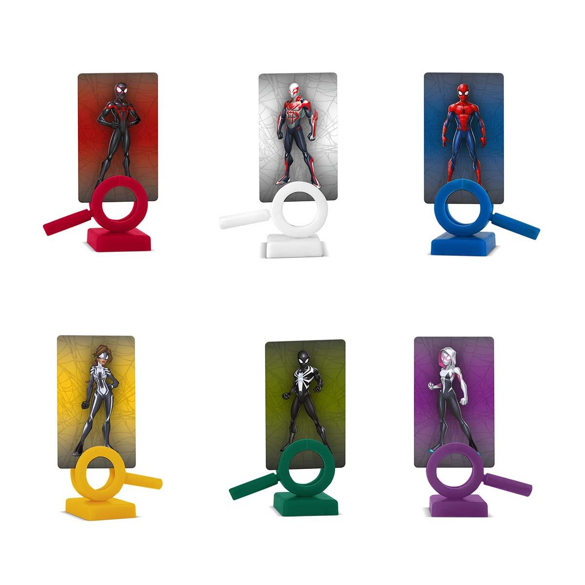 Spiderman Cluedo Mystery Board Game - Board Game Trinh thám Marvel - Winning Moves Winning Moves UK - ảnh 1 - Board Game