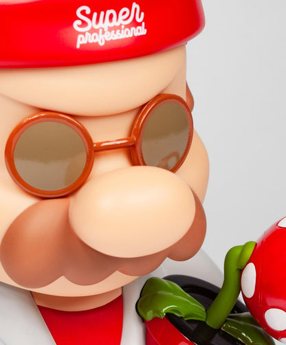 SUP PRO ESNTL // LITTLE RED CAP - Mô Hình Art Toy Fools Paradise Cao Cấp Fools Paradise - ảnh 1 - Art Toy