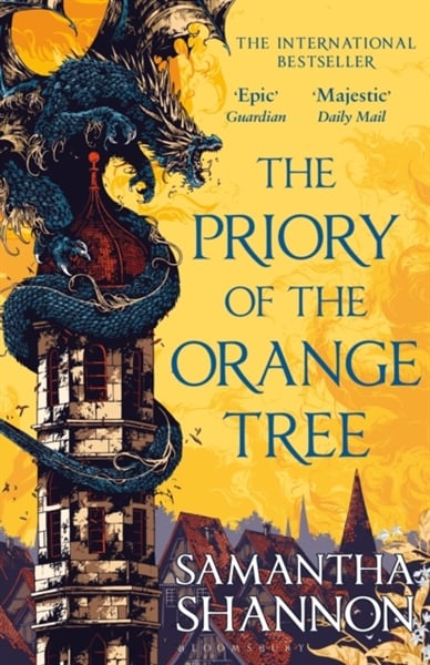 Priory Of The Orange Tree