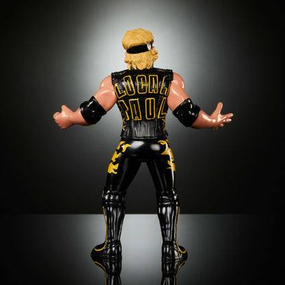 LJN  WWE Superstars Logan Paul Action Figure