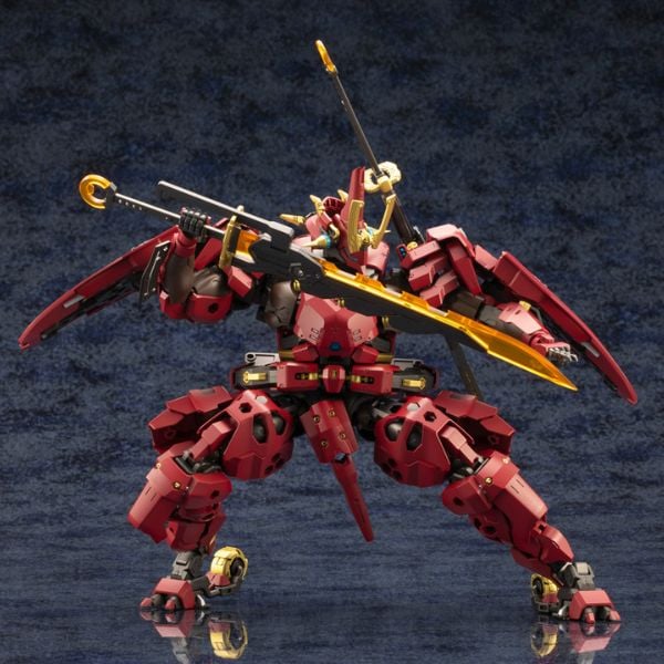 Hexa Gear Bui Tohru Gaifu Kaisei - Mô hình chính hãng Kotobukiya HG128
