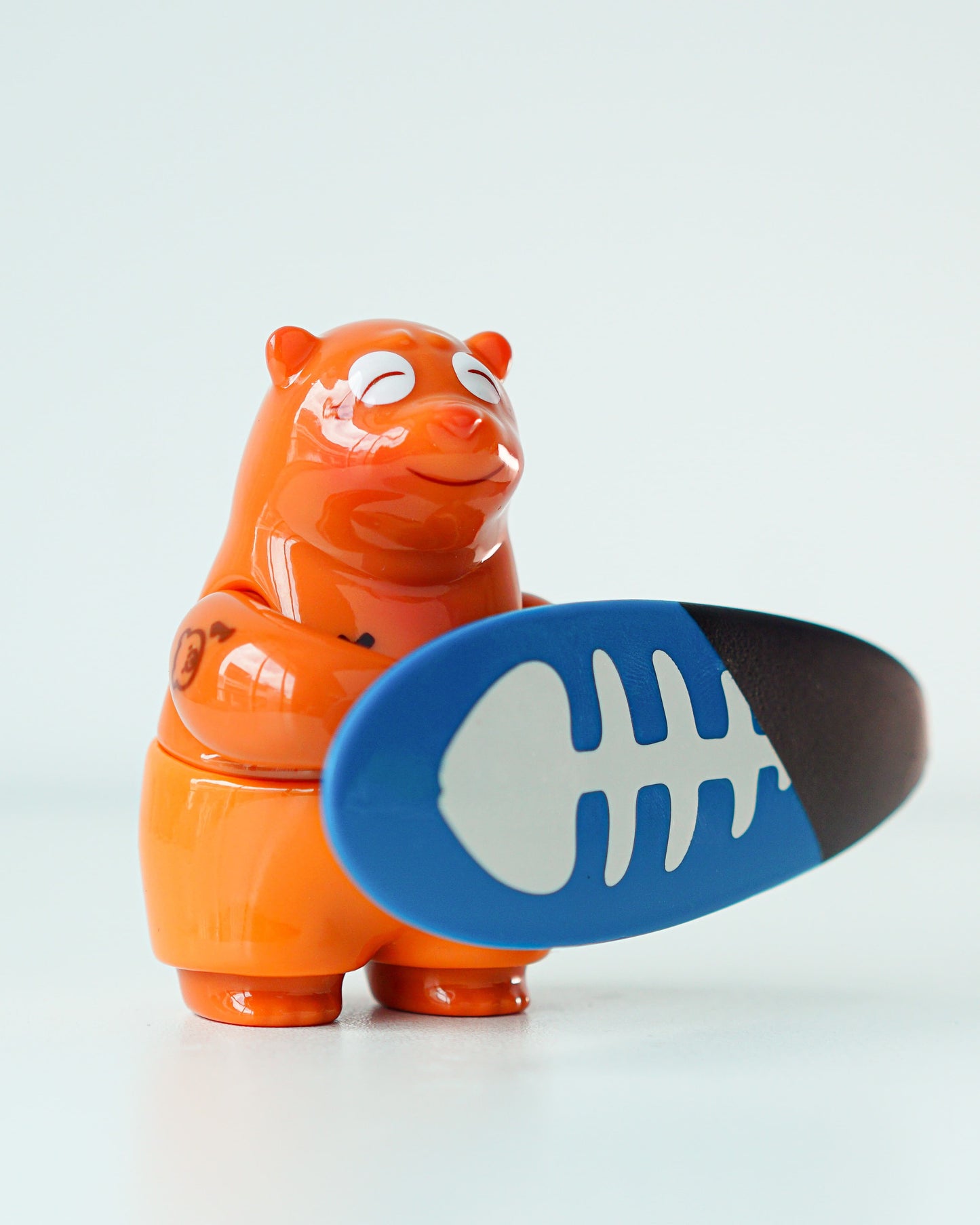 Gấu - Sâm Mờ By Tụi Tui - Mô Hình Blindbox Art Toy - Tụi Tui Decorr