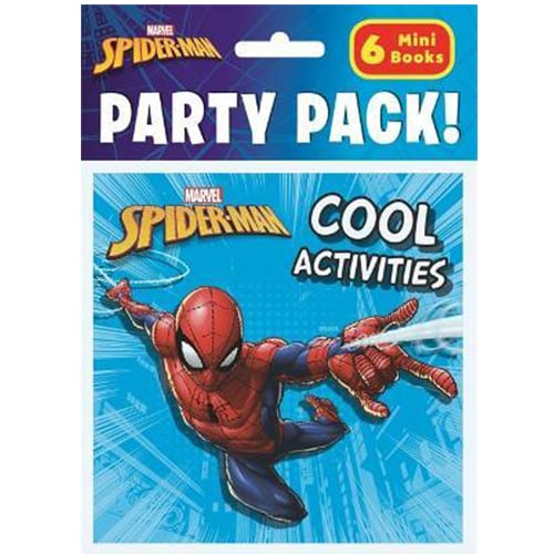 Marvel Spider-Man: Party Pack!