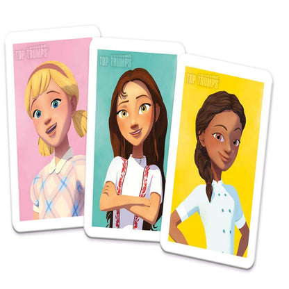 Spirit Top Trumps Match - The Crazy Cube Game - Trò chơi xếp hình khối lập phương - Winning Moves - Hình ảnh bổ sung 4