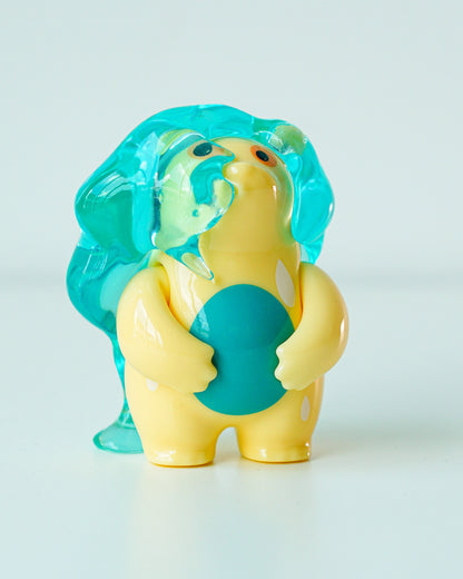 Gấu - Sâm Mờ By Tụi Tui - Mô Hình Blindbox Art Toy - Tụi Tui Decorr
