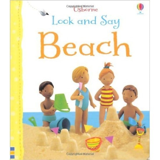 Look and Say: Beach