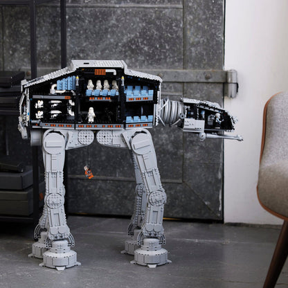 LEGO® Star Wars™ AT-AT™ - Mô Hình Lắp Ráp UCS 75313 - Đồ Chơi Sưu Tầm Cao Cấp