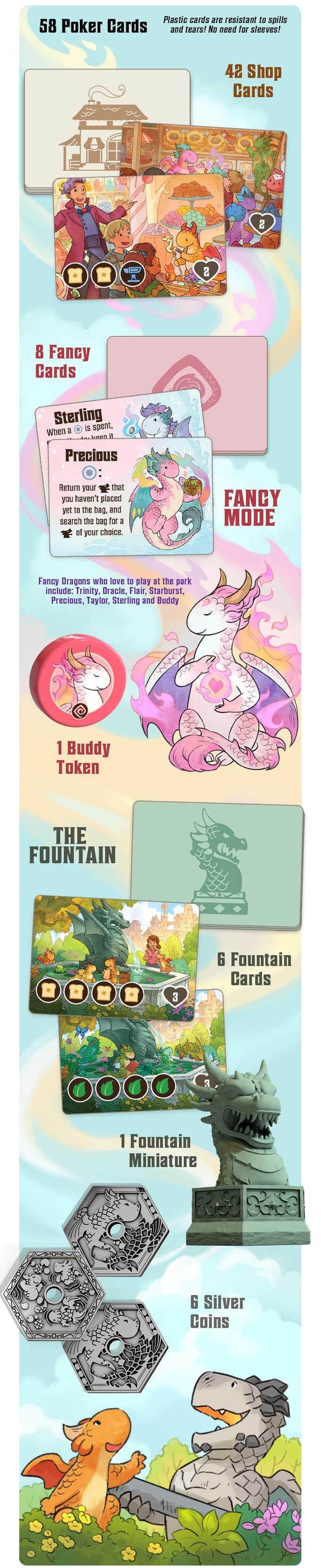 Flamecraft: Duals Deluxe Edition (Kickstarter Special)