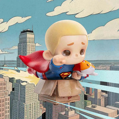 NOOK-CARDBOARD SUPERMAN 120% LIMITED EDITION