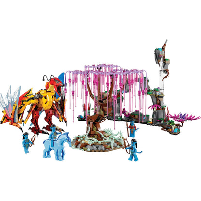 LEGO® Avatar™ Toruk Makto & Tree of Souls - Đồ chơi lắp ráp Pandora - LEGO 75574 - Hình ảnh chi tiết 2