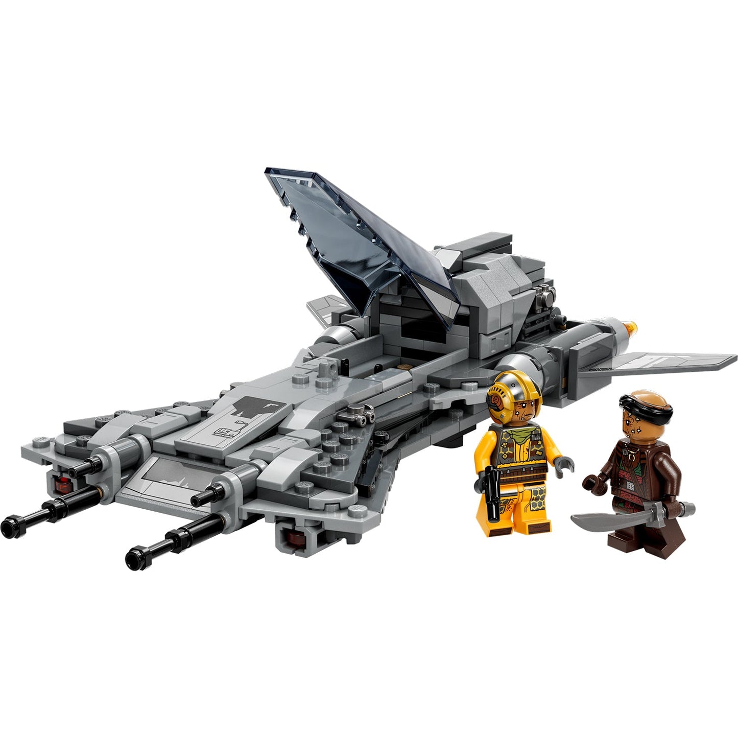 LEGO® Star Wars™ Pirate Snub Fighter Mô hình Đồ chơi Lắp ráp Lego 75346 - Hình ảnh chi tiết 2