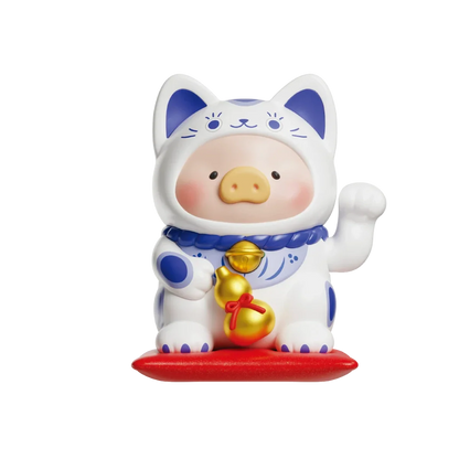 LULU THE PIGGY - LUCKY CAT