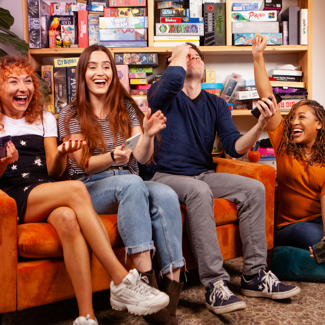Big Screen Games: 3 TV Party Games - Bộ 3 Trò Chơi Tiệc Tùng Trên TV - Big Potato - Hình ảnh bổ sung 5