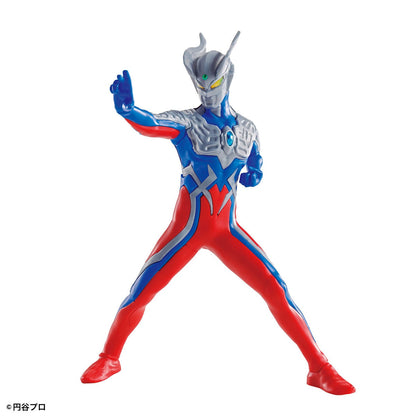 ENTRY GRADE ULTRAMAN ZERO - Mô hình lắp ráp - Bandai Model Kit - Góc nhìn khác 3